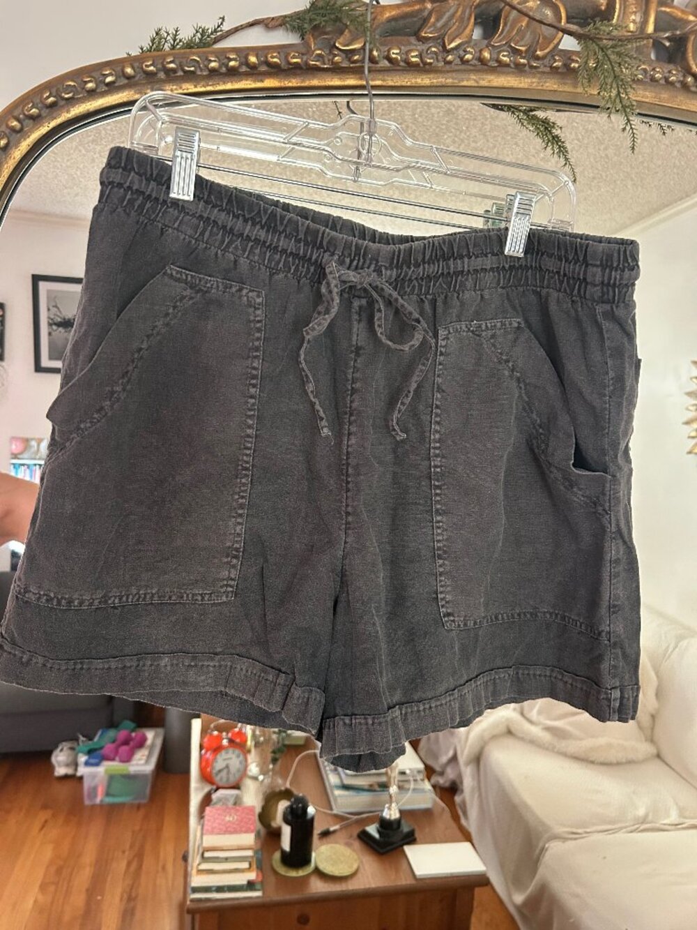 Target "Universal Thread" shorts